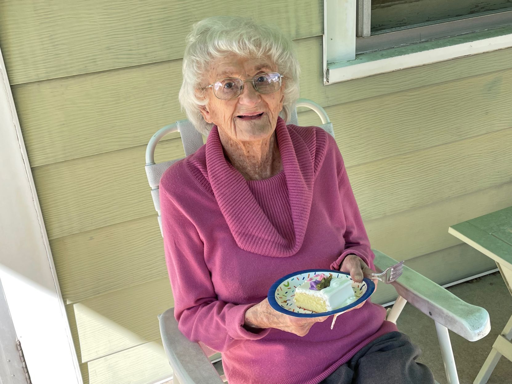 Happy 102nd birthday